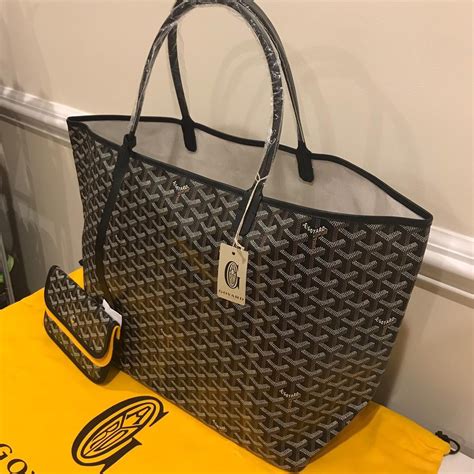 goyard tote pronounce|How to pronounce Goyard .